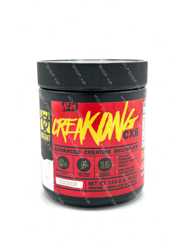 کراتین ترکیبی موتانت | Mutant CREAKONG
